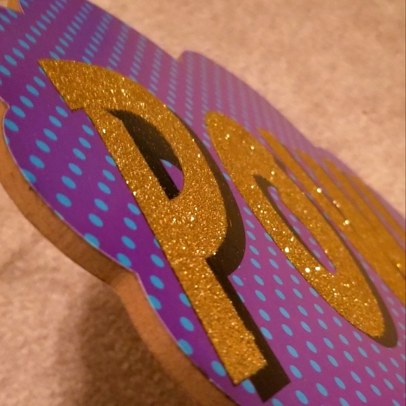 4 NEW Sparkly Rustic Farmhouse Signs - Picture 10 of 13